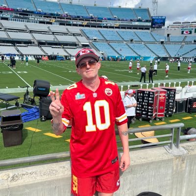 Die-hard Chiefs fan and curiosity-seeker spread love not hate USMC Vet and doting father of a world-shaker. Just here for the free chips and salsa