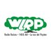 WLRP • Radio Raíces • 1460 AM (@wlrpradioraices) Twitter profile photo WLRP • Radio Raíces • 1460 AM (@wlrpradioraices) Twitter profile photo