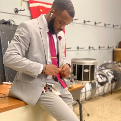 ΜΦΣ🐾•GramblingStateAlum🐅•ΦΜΑ🇩🇪 Huntington High School Percussion Instructor 🖖🏾🥁Caddo Heights Elementary School Music Teacher🍎🎶