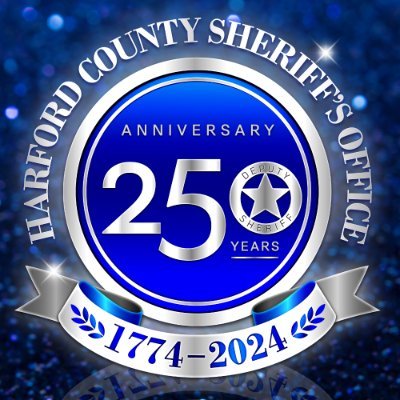 Official twitter of the Harford County Sheriff's Office