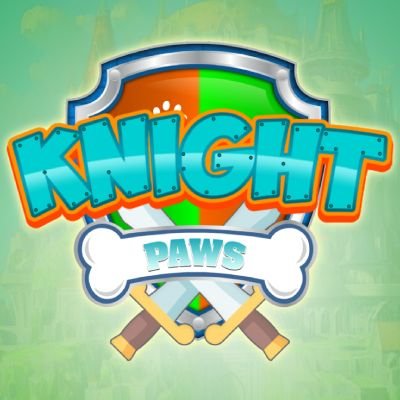 Official KnightPaws account for Knight Paws Discord server
-Run by @Saviour_Rocky
