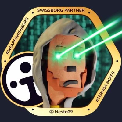 Crypto & Nfts @Swissborg partner
@Ternoa_ addict