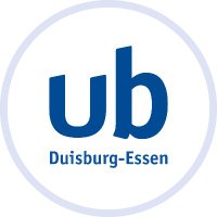 UB Duisburg-Essen(@ubdue) 's Twitter Profile Photo