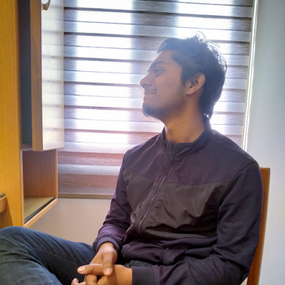 RishabhShr91416's profile picture. 