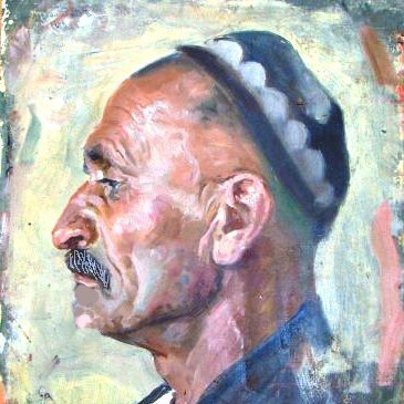 Любая война - горе. В прошлом - Мастер спирта СССР междугороднего класса. Чемпион мимо и его окрестностей.
Сейчас Залуженный тренер по литрболу.