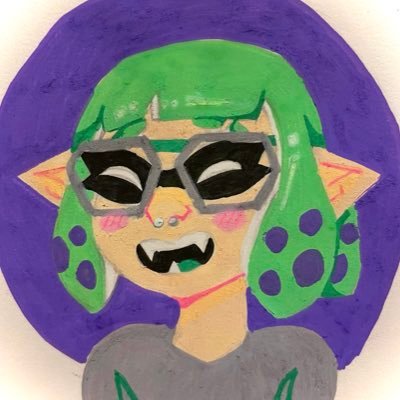 20 | she/they | 🇵🇱 | artist | dark tetra dualies main | current interests: splatoon 🦑, persona 5 🃏, hades 🔱