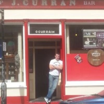 thejamescurran's profile picture. 