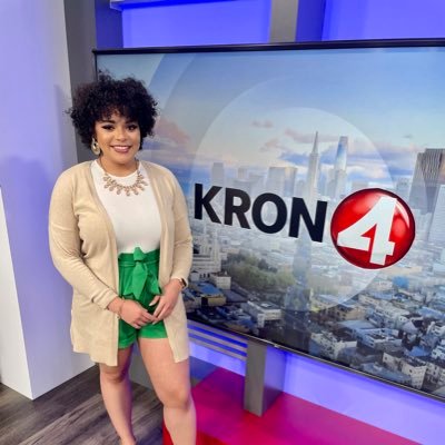 News Producer at KRON4 | #AlumKnight 💛🖤