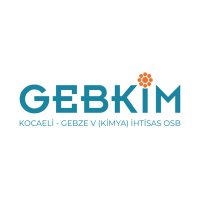 GEBKİM OSB (@gebkimosb) Twitter profile photo