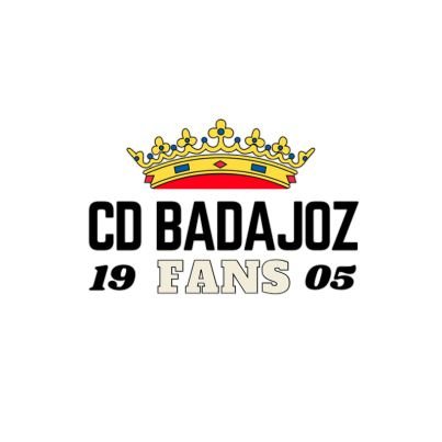 Toda la info del CD Badajoz 🤍🖤
Instagram: @cdbfans1905