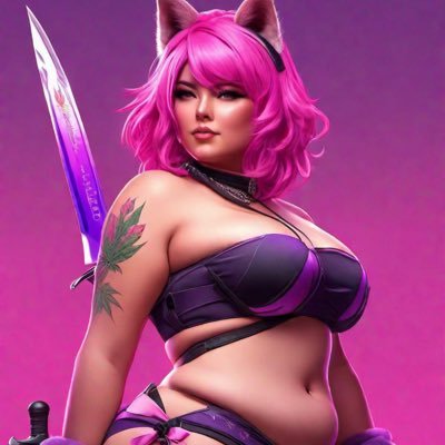 Small Streamer, Big dreamer! Come catch a vibe on twitch! Yes I have one too 🌶️🌶️