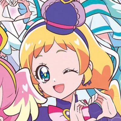 Fan de Precure! Aime aussi les Magical girl, les manga/animés et dessiner! Eng: Precure Fan! Also love Magical girl, manga/animes and draw!