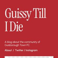 Guissy Till I Die(@GuissyTilliDie) 's Twitter Profileg