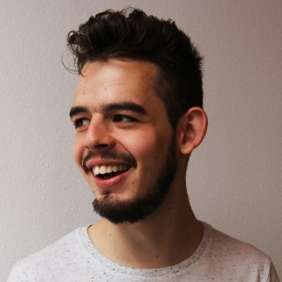 Grulex_Studio's profile picture. Réalisateur, Directeur artisitique, Motion Designer
Papa, passioné de ski et de VTT