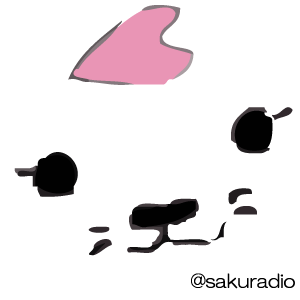 @さくらじお の ゼシカ です。 新聞って面白い⁈中学生でもわかるポッドキャスト/うーてく/ろーのーも/その他iTunes Podcast 配信中