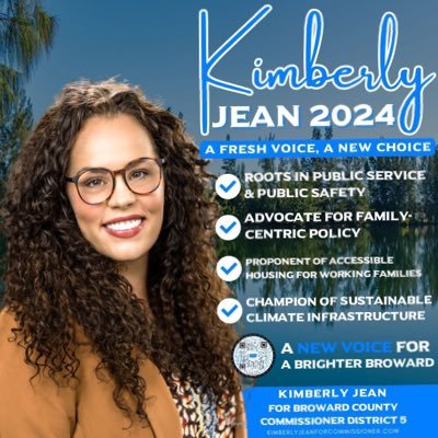 Kimberly Jean for Commissioner