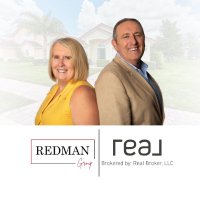 Redman Group Brokered by Real Broker, LLC(@redmanpg) 's Twitter Profile Photo