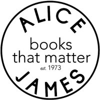 Alice James Books(@AliceJamesBooks) 's Twitter Profile Photo