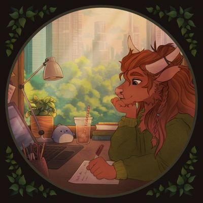 he/they - 22 - furry artist | ENG/ESP | open to art shares! | constantly yearning for a cottage in the forest | pfp by @mlyeko