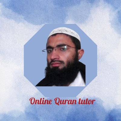 I conduct online Qur'an courses,