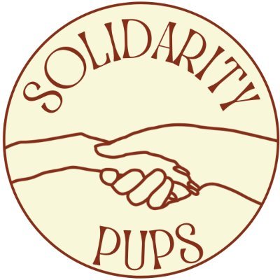 Solidarity Pups provides dog walking, sitting and drop in services on a 'pay as you can' basis. You put your trust in me, so I put my trust in you!