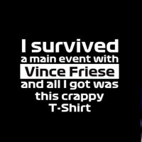 Did Vince Friese cause an incident?(@FriesegunaFreez) 's Twitter Profile Photo