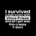 Did Vince Friese cause an incident? (@FriesegunaFreez) Twitter profile photo