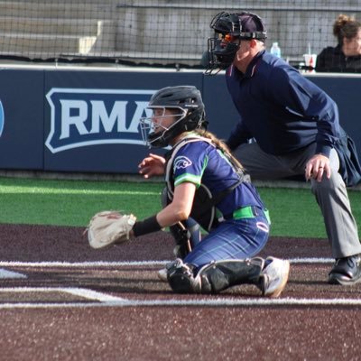 ✝️ |Catcher/Utility |18u Colo. Firecrackers- Phillips | 2025 | 4.2 GPA | NHS | Metro League POY 23’| 1st Team All-Conference x3 |Email: mackenzie4colo@gmail.com