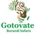GOTOVATE BURUNDI SAFARIS (@gotovateburundi) Twitter profile photo