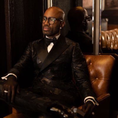 Makeup and Hair Artist. Event Planner. Mr. Renaissance. Lover of all things glam.