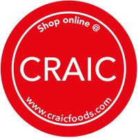Craic Foods (@craicfoods) 's Twitter Profile Photo