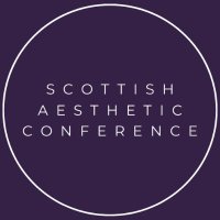 Scottish Aesthetic Conference(@ScottishAesConf) 's Twitter Profile Photo