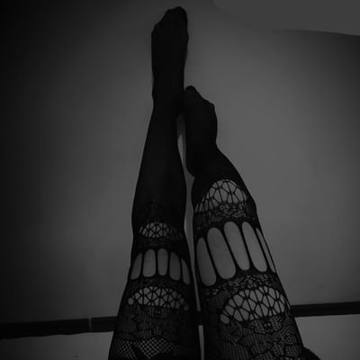 Hey! I'm looking for new friend with similar interest.
I like stockings!:)
I also like to take photos and videos (of myself).😋
Feel free to write if you want:)