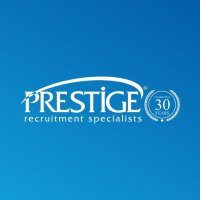 Prestige Recruitment(@Prestige_Job) 's Twitter Profile Photo