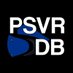 PlayStation VR Database (@psvrdb) Twitter profile photo