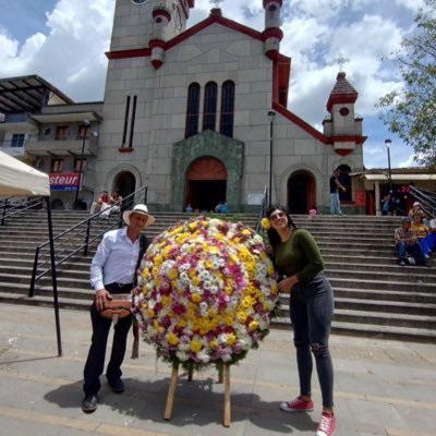 Consejera corregimental de Medellín y Estudiante derecho en último semestre