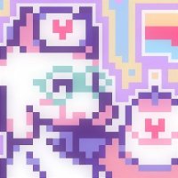 👑🐙 queeny/VGen Artist 🐙👑 (@queeny_art) 's Twitter Profile