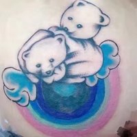 南宫惜🐻🌈(广东地区) (@ruby920630) 's Twitter Profile