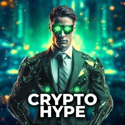 CryptoHypeReal Profile Picture