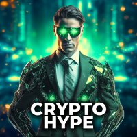 Crypto Hype (@cryptohypereal) 's Twitter Profile Photo Crypto Hype (@cryptohypereal) 's Twitter Profile Photo