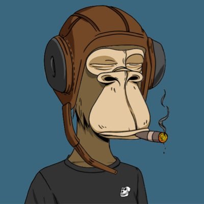 BAYC #5511 - NFT consultant & enthusiast #smoketrees https://t.co/Jn7n4CUjzQ - https://t.co/sAJV2kOBvb - NO paid promos.