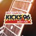 Kicks 96 (@kicks96wqlk) Twitter profile photo Kicks 96 (@kicks96wqlk) Twitter profile photo