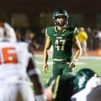 William & Mary alum, @coachdesicullen trained, @odufootball kicker