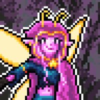 Luna's Runic Pixels 🧚‍♀️✨🌳(@RunicPixels) 's Twitter Profile Photo