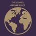 Lionel Gelber Prize (@gelberprize) Twitter profile photo