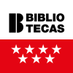 Bibliotecas▪️Comunidad de Madrid (@libroscmadrid) Twitter profile photo Bibliotecas▪️Comunidad de Madrid (@libroscmadrid) Twitter profile photo
