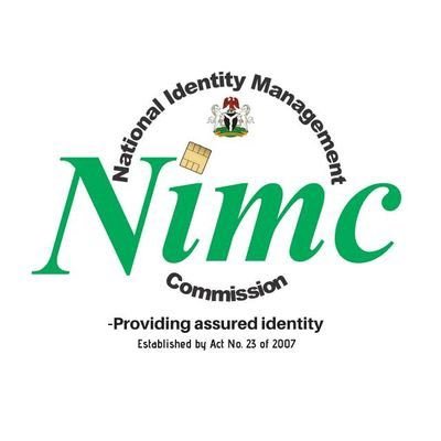 Official support channel for the National Identity Management Commission (NIMC). Here to assist you with queries and provide updates.