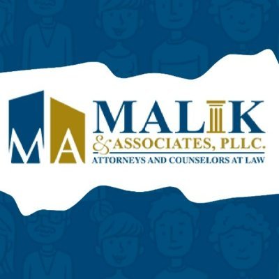 At Malik & Associates, PLLC, we handle immigration and family law cases on Carrollton, Texas.
Firma de Abogados dedicada al derecho de inmigración y familia
