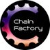ChainFactory (@chainfactoryapp) Twitter profile photo ChainFactory (@chainfactoryapp) Twitter profile photo