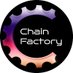 ChainFactory (@ChainFactoryapp) Twitter profile photo